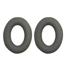 Earpads Ear Cushions Replacement Sponge Earpads Ear Cups For QC15 QC25 Gray