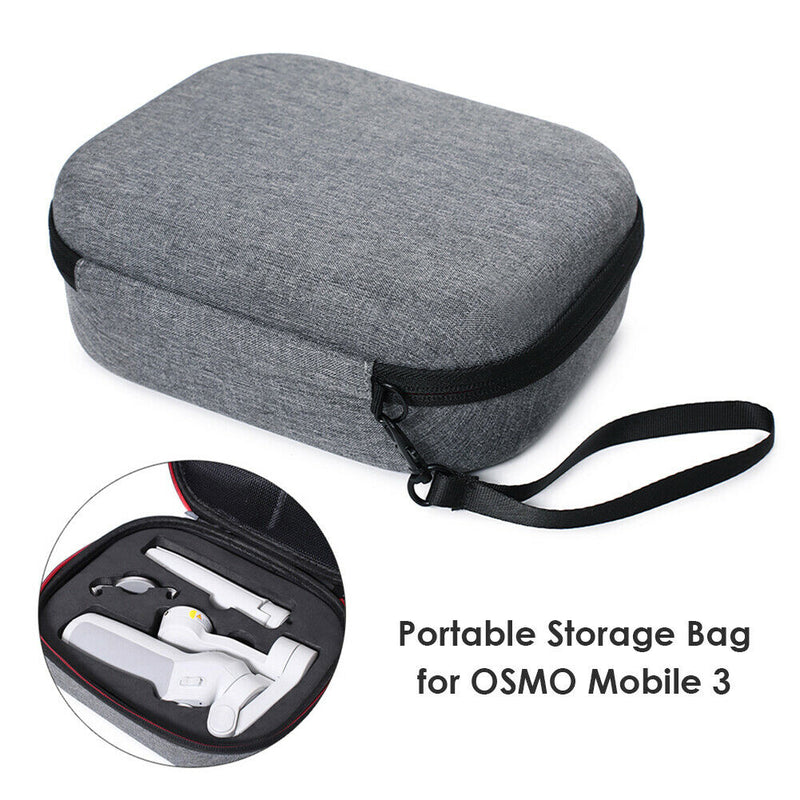 Gimbal Stabilizer Carrying Case for DJI OM4/OSMO Mobile 3 Protective Pouch Bag
