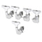 5Pcs String Tuning Pegs Machine Heads For Electric Bass 2L3R