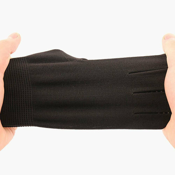 Elastic Sport Anti-skid Women Men Gloves Touch Screen Thin Sun Protection Pair