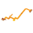 Replacement LCD Screen Flex Cable Unit Spare Part for JVC GZ-MS230 GZ-MG750