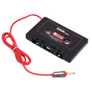 Audio Cassette Tape Adapter Aux Cable Cord 3.5mm Jack for to MP3 iPod CD Play FT