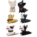 Cute Door Stops Cartoon Creative Silicone Door Stopper Holder Toys For Chil