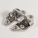 316 Stainless Steel Hatch Hinge with Removable Pin Marine Boat 1pcs NVE