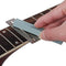 Guitar Pin Silk Stainless Steel File Guitar Pin Silk Flattening Ruler Pin S