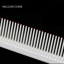 Salon Professional Hairdressing Carbon Anti static Cutting Comb - 10 PCS