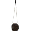Simple Casual Print Small Bags Fashion Girls Shoulder Messenger Bags Crossb