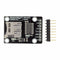RobotDyn Micro- Sd Card High Speed ModuleÃ¯Â¼Å’ 3.3V/5V Universal, For 3.3V And  U8X7