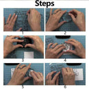 Happy Letter Transparent Silicone Clear Stamp DIY Scrapbook Embossing Card Word