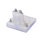 DC 0-50V Square, analog panel voltmeter 85C1 meter