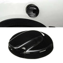 Black Fuel Tank Cap Cover for BMW for Mini Gen 2 R56 for Cooper S JCW 2006- D5N3