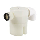3/4 Inch Side Inlet Built-In/Inside Mounted Automatic Float Valve Water Lev