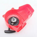 New Portable Motorcycles Pull Start Starter For 47cc 49cc ATV 2-stroke Red