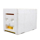 Hive Beekeeping King Box Pollination Box Beekeeping Tool Harvest Solid HOT T1V4