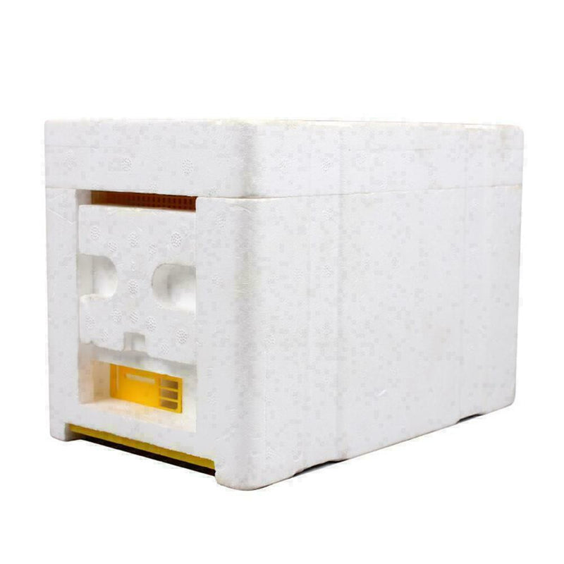 Hive Beekeeping King Box Pollination Box Beekeeping Tool Harvest Solid HOT T1V4