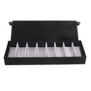 Sunglass Case Storage 8 Slot Sunglass Box For Eyeglasses Sunglasses Display