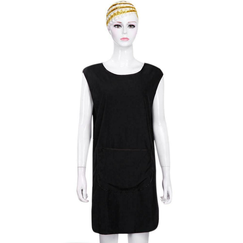Salon Hairdressing Occupation Apron Suit-dress for Beautician Work