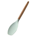 3 Pieces Silicone Egg Whisker and Large Small Spatula Scraper Utensils Set for