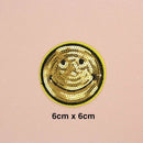 12pcs Lipstick Tower Embroidered Sew/Iron on Patchs Appliques For Bags DIY