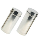 Petri Dishes Sterilizer Box Sterilization Can Removable Carrier 9.6x4.1''