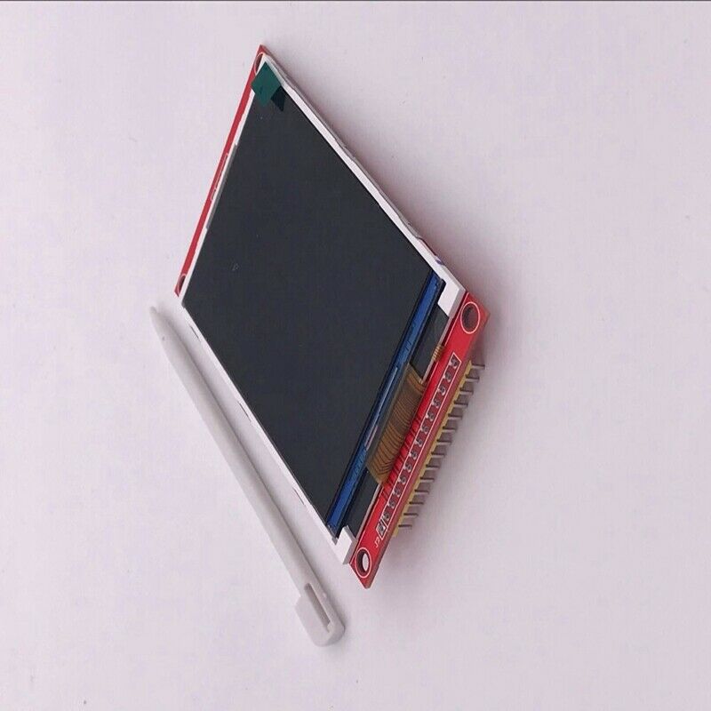 3.2 Inch 320X240 Spi Serial Tft Lcd Module Display Screen With Contact Pane J7J4