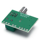 Mini PAM8403 Audio USB Power Amplifier Board DC5V 3W+3WDual Channel Amp Modul %x