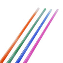4Pcs 7/9/11/13Mm Nail Art French Stripes Lines Liner Drawing Brush Flower G P9O3