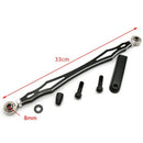 1Pcs Cnc 330Mm Gear Shift Linkage Lever,Gear Shift Linkage,Gear Shift for H