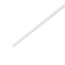 1Pc Black Abs Handle Musical Music Conductor Baton Gift White 39Cm Length FT
