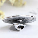 1Pc Brooch Props Halloween Retro Alloy Badge Pin PropsSEAU