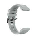 Silicone Strap Band for Garmin Fenix 6 6 Pro 5 5 Plus 22mm Watch Accessories