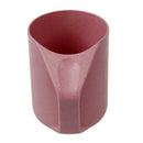 Break-resistant Creative Coffee/Tea Mug Cup Wheat Straw + food grage PP Pla L6Z1