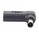 Type-c To 6.0*1.4mm Male Adapter Right Head W/PD Chip DC Interface Notebook