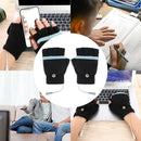 Unisex Hand Warmers Heated Gloves Rechargeable, USB Portable Perfect for