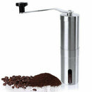 Removable Adjustable Stainless Hand Manual Coffee Bean Grinder tool Newest Use