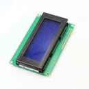 Blue Serial IIC/I2C/TWI 2004 204 20X4 Character LCD L9M7 Module Display For V0F2