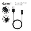 USB Charging Data Sync Cable Charger For Garmin Fenix5 5S 5X Forerunner935 AU