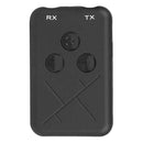 Car Bluetooth Adapter Headphone Phone 3.5mm Stereo Wireless Transmitter Receiver