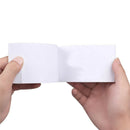 Blank Flip Book Paper with Holes 240 Sheets Flipbook Animation Paper