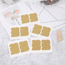 10Pcs/set 2020 Cake Topper 2020 New Year Party Cupcake Cake Topp_