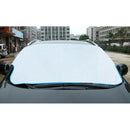 Windshield Sunshade Sun Shade, Reflective Polyester Blocks Heat and Sun.