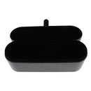 Black Portable Storage Case Organizer for Dyson Supersonic Hair Dryer Artificial