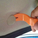 4Pcs Auto Car Radio Door Clip Panel Trim Dash Audio Removal Installer Pry Tools