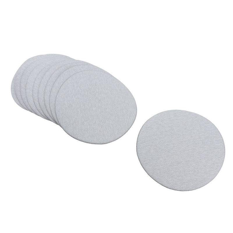 20Pcs 5inch 320Grit 600Grit Sanding Disc sandpaper Disks Polishing Sanding PAD