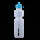 750ml Plastic Cycling Water Bottle Outdoor Camping Hiking Tour Sports Portable