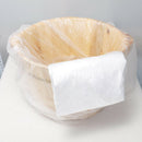 90PCS Eco-Friendly Foot Bath Padded Tub Bag for Foot Pedicure Spa Skin Care