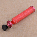 1 Pair Bicycle Bike Cycling Handlebar Grips Bicycle Bike Double Lock On Grips