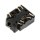 5 x Replacement 3.5mm Port Parts Headphone Socket Fit for XBOX ONE S Controller