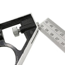 1X(300Mm(12 Inch) Adjustable Engineers Combination Try Square Set Right Ang