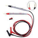 1X(Borbede Multimeter Test Leads Banana Plug 1000V 20A Digital Multimeter P